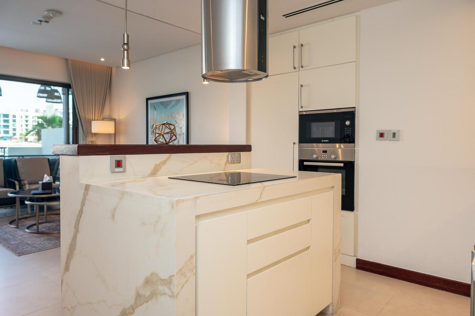 The Townhouses The Pearl Doha Exterior foto