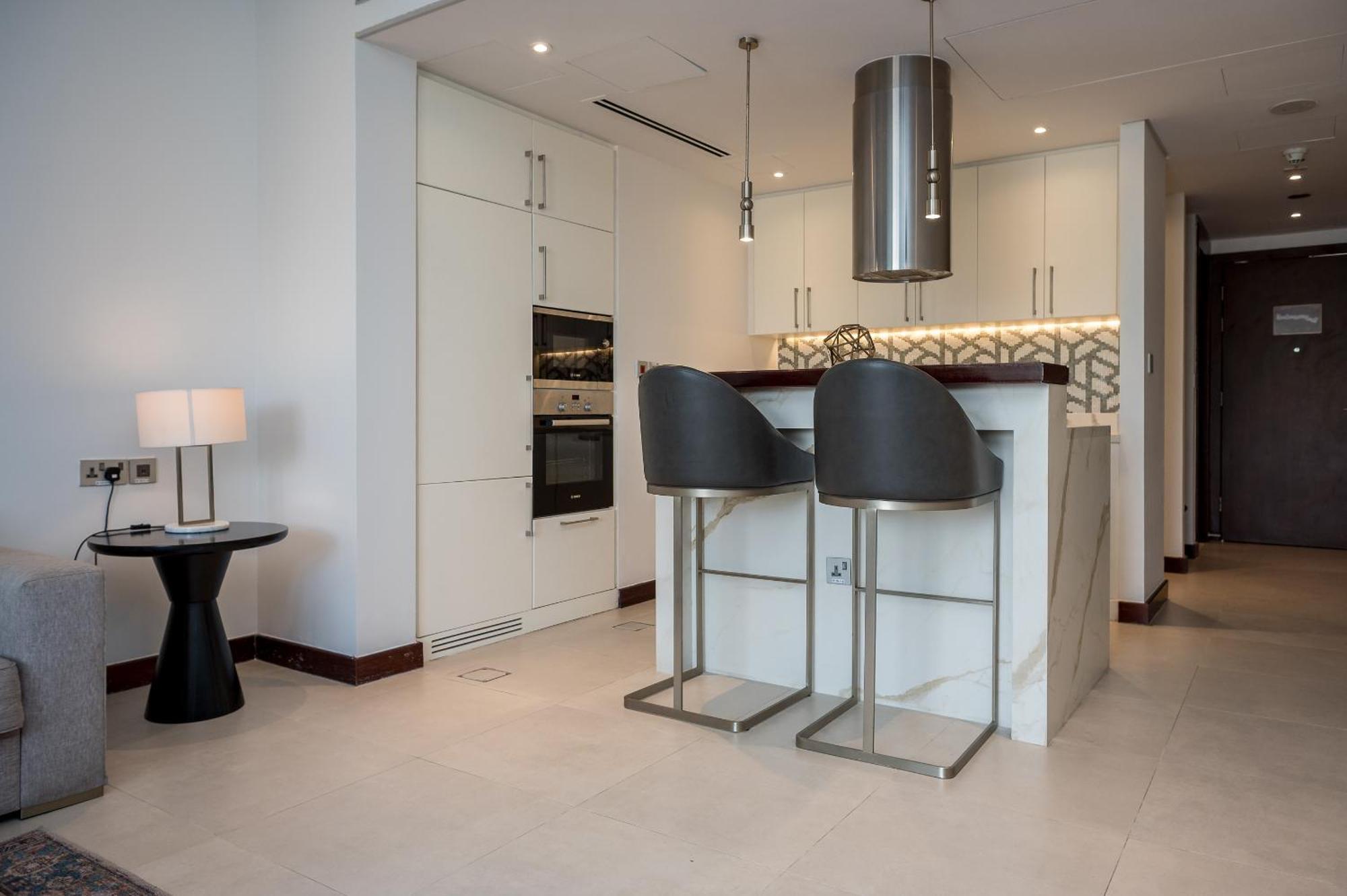 The Townhouses The Pearl Doha Exterior foto