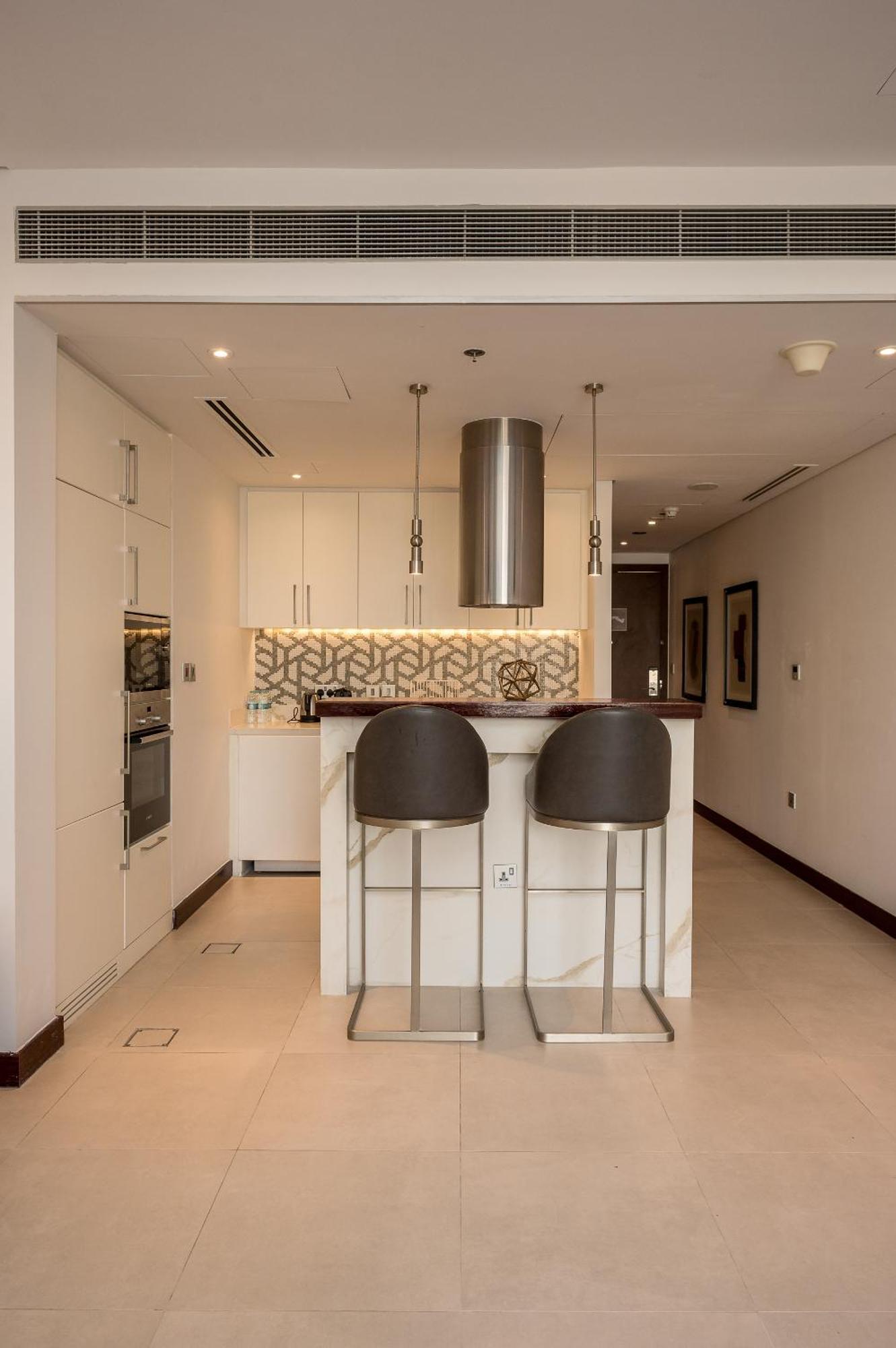The Townhouses The Pearl Doha Exterior foto