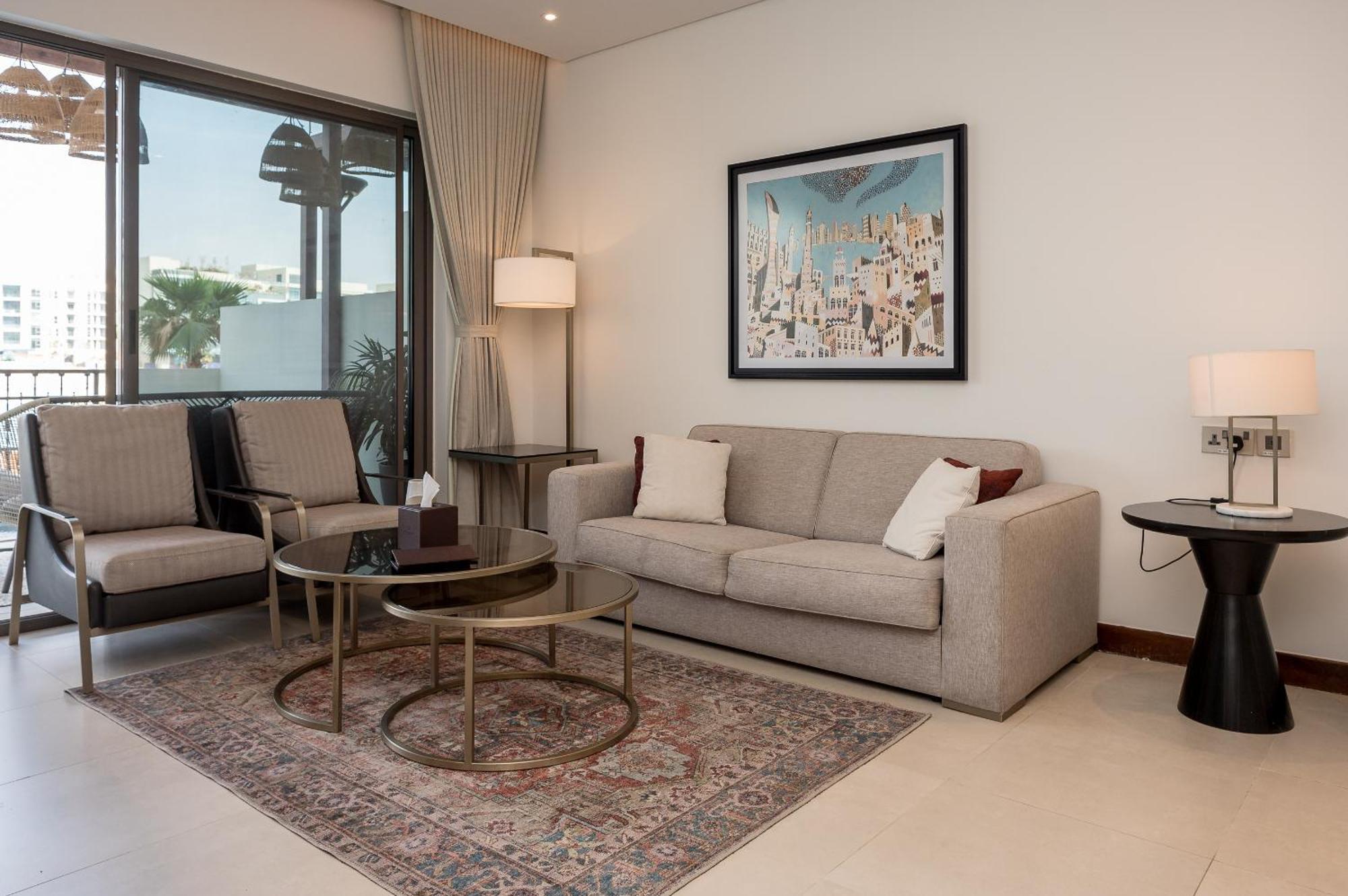 The Townhouses The Pearl Doha Exterior foto