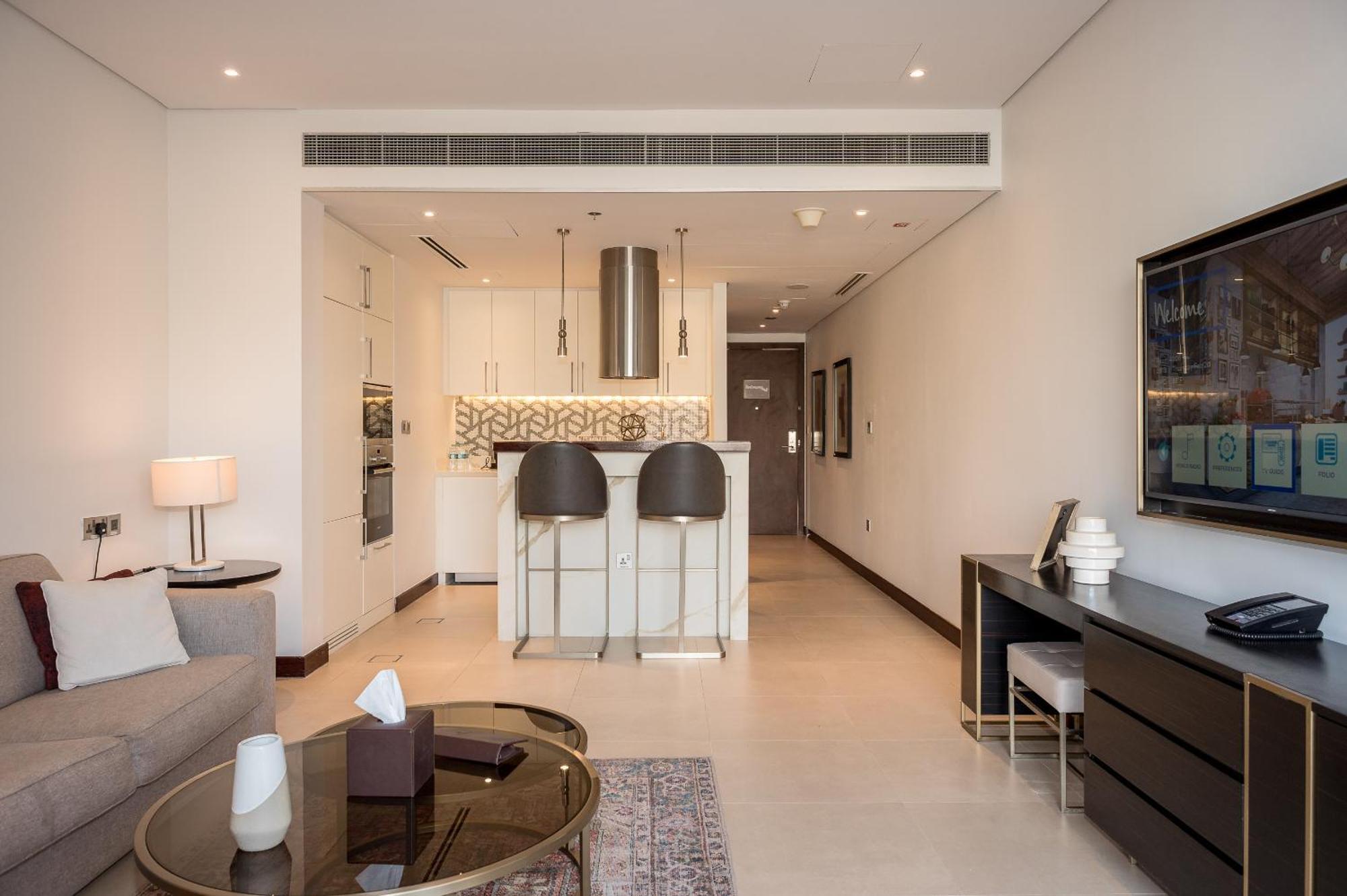The Townhouses The Pearl Doha Exterior foto