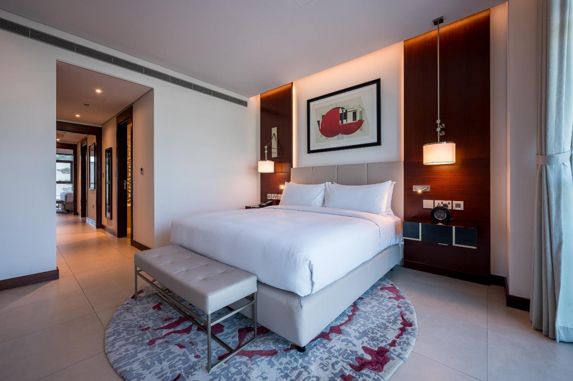 The Townhouses The Pearl Doha Exterior foto