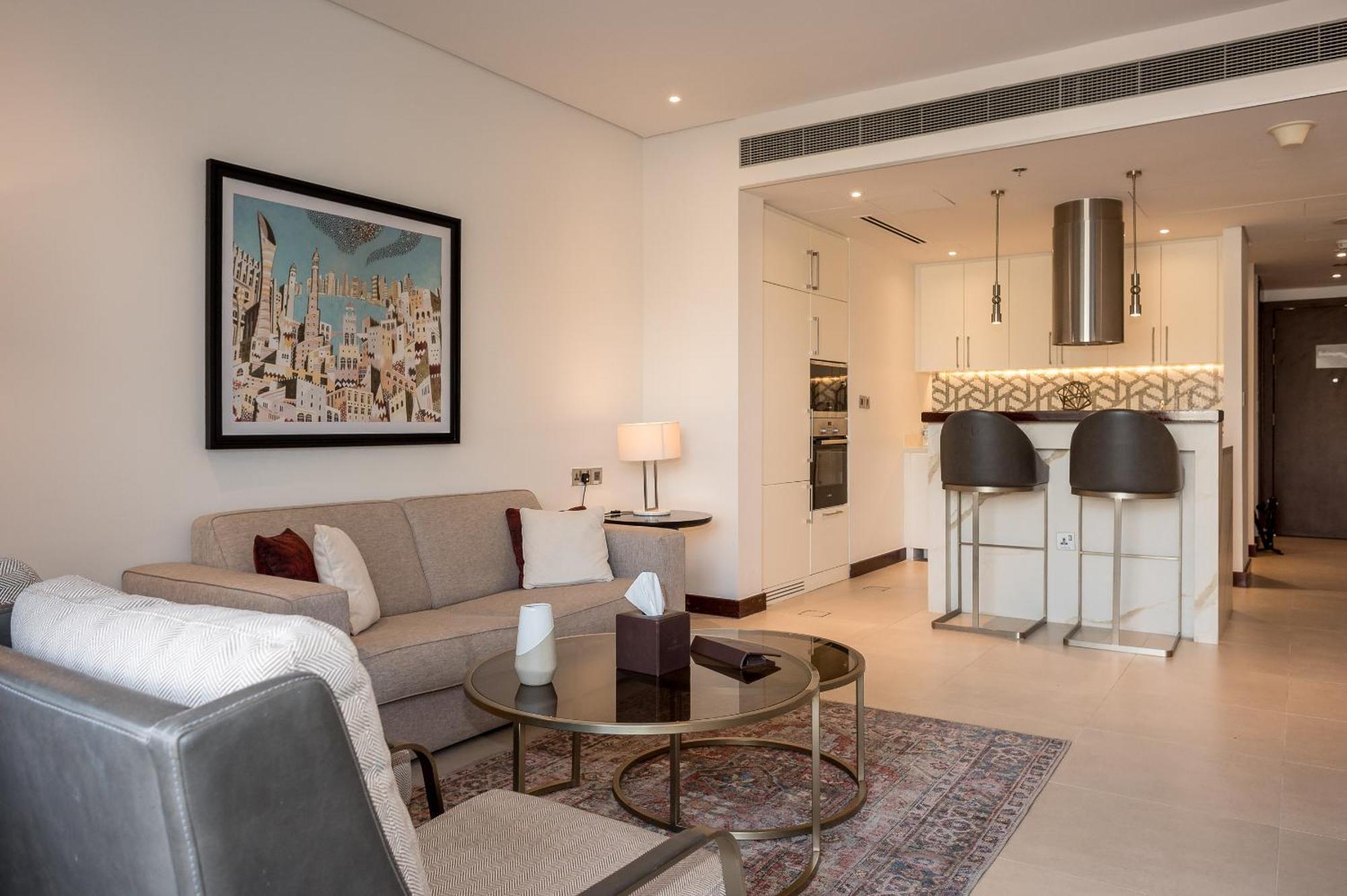 The Townhouses The Pearl Doha Exterior foto