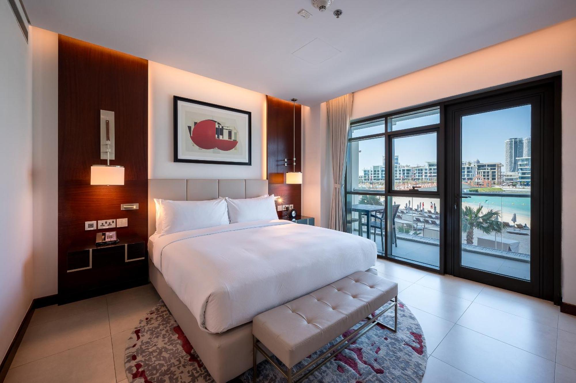 The Townhouses The Pearl Doha Exterior foto